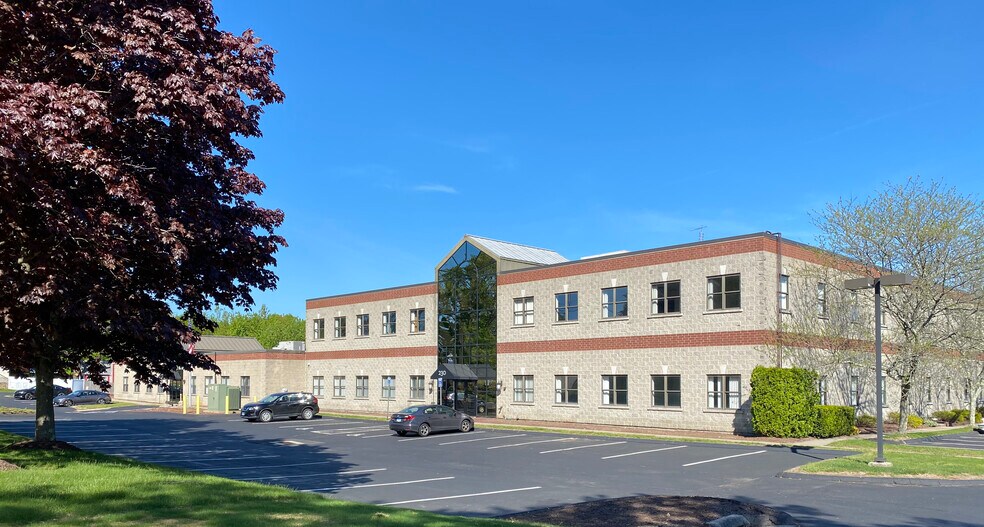 More Photos Of 230 Long Hill Cross Rd, Shelton Flex For Lease