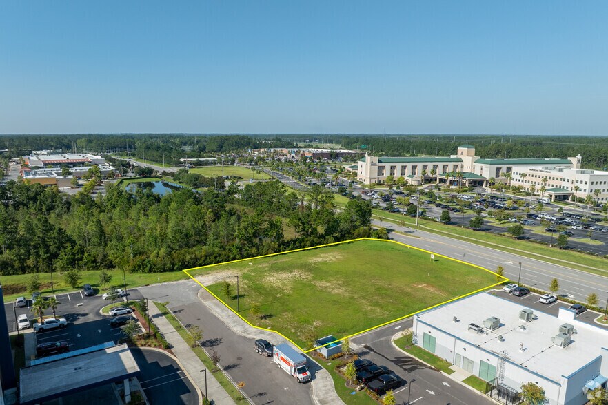 Primary Photo Of Jeremiah St, Middleburg Land For Lease