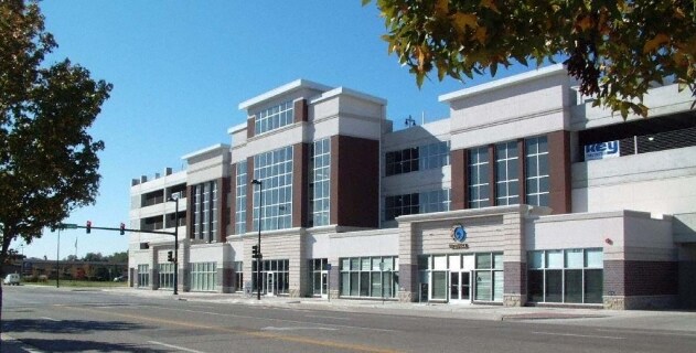 Primary Photo Of 515 S Main St, Wichita Land For Lease