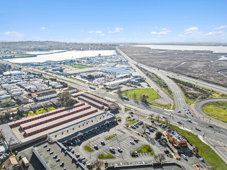 More Photos Of 4355 Sonoma Blvd, Vallejo Restaurant For Sale