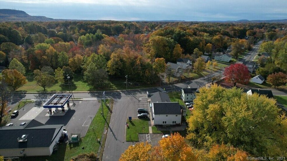 More Photos Of 410 Main St, Southington Storefront Retail Office For Sale
