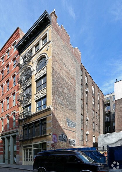 More Photos Of 40 Wooster St, New York Office For Lease