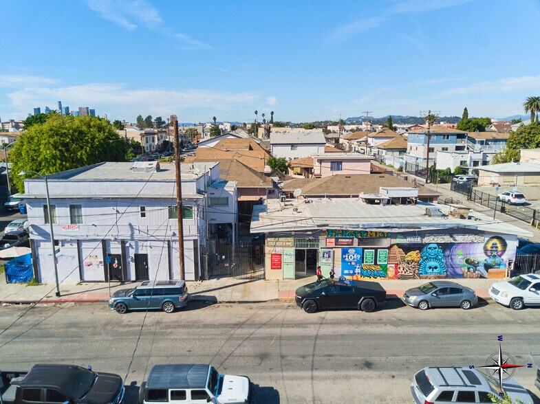 Primary Photo Of 701 N Fickett St, Los Angeles Apartments For Sale