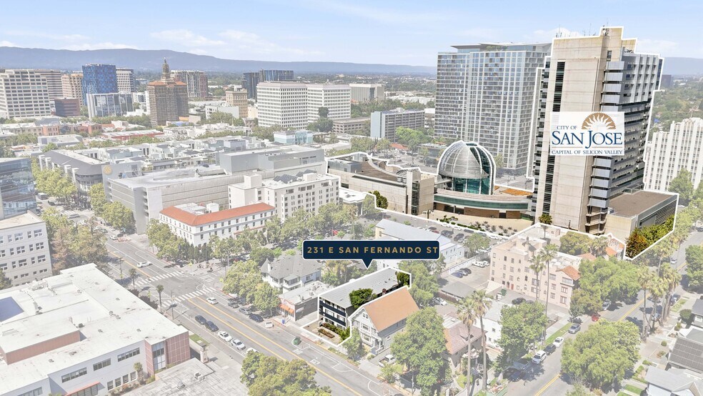 More Photos Of 231 E San Fernando St, San Jose Apartments For Sale
