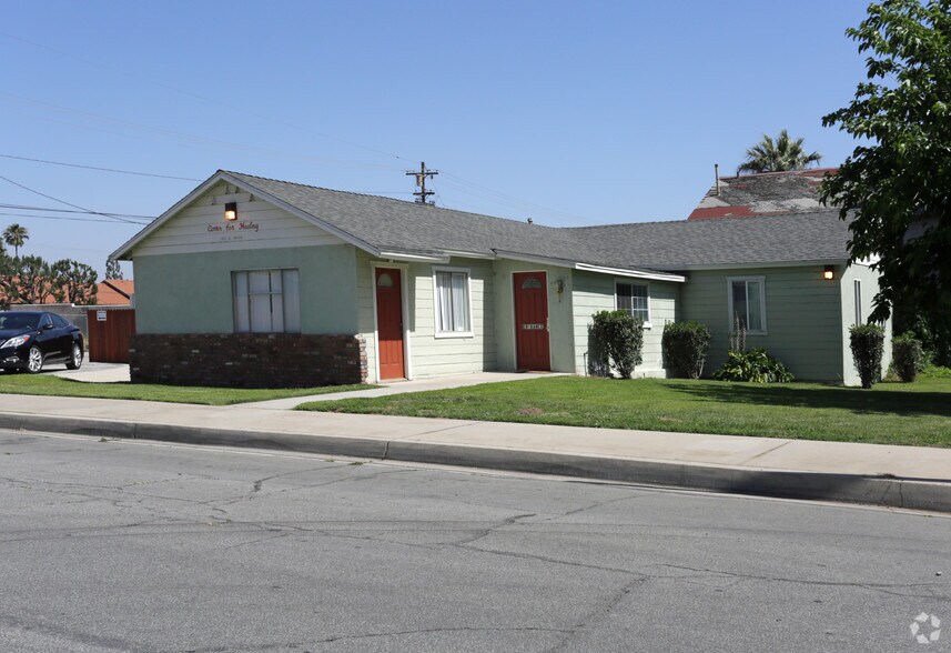Primary Photo Of 101 S Olive Ave, Rialto Office For Sale