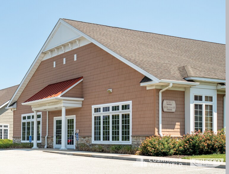 More Photos Of 7511-7551 Fredle Dr, Concord Township Office For Lease