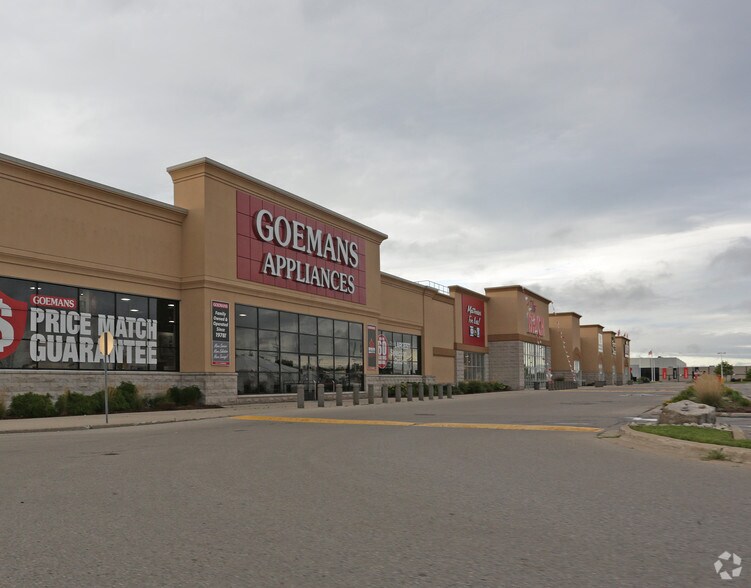 Primary Photo Of 1040 Wharncliffe Rd S, London Storefront For Lease