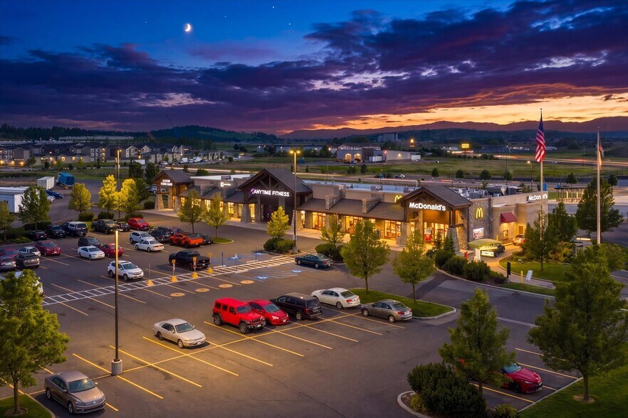 More Photos Of 10511 W Aero Rd, Spokane Land For Lease