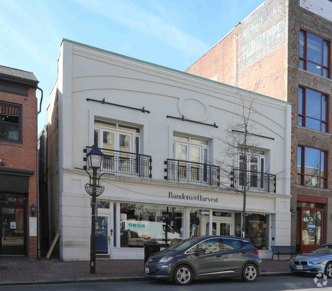 Primary Photo Of 810 King St, Alexandria Storefront Retail Office For Lease