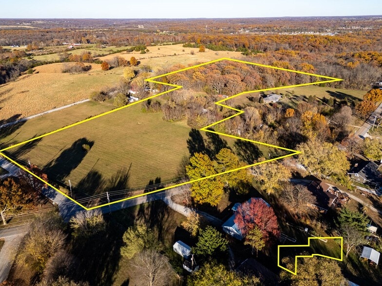 Primary Photo Of 000 Farm Road 127, Springfield Land For Sale