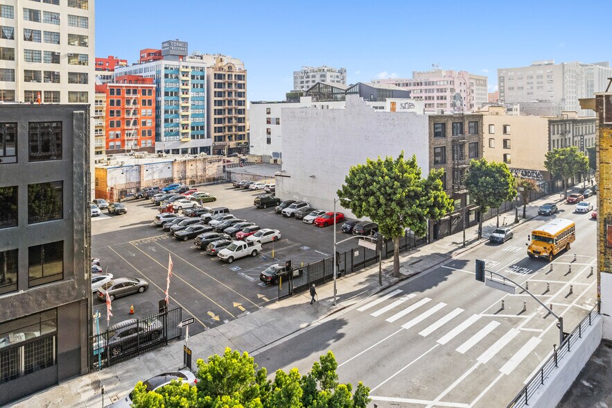 More Photos Of 729-737 S Los Angeles St, Los Angeles Storefront Retail Office For Sale