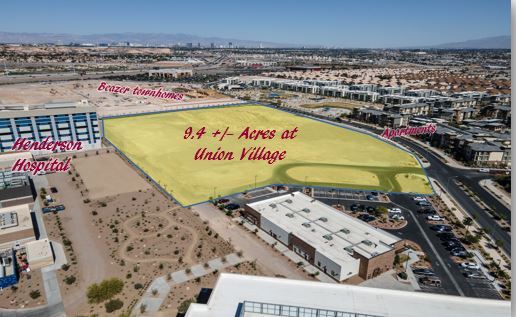 More Photos Of 1050 Wellness Pl, Henderson Land For Sale