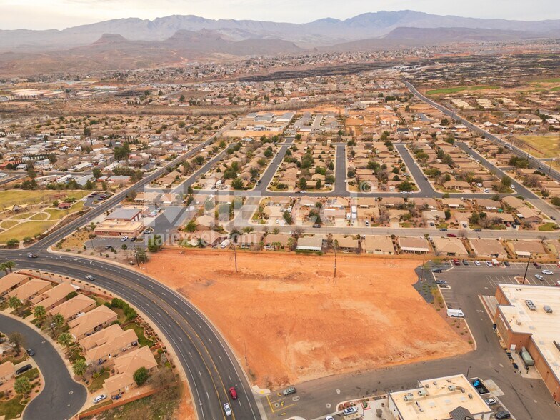 More Photos Of Snow Canyon Pky @ Dixie Downs Rd, St George Land For Sale