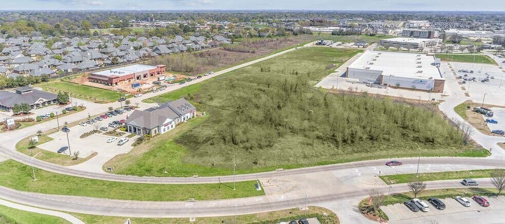 More Photos Of E 70th St, Shreveport Land For Sale