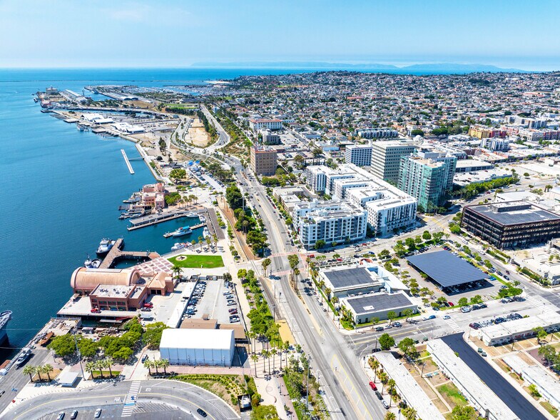 More Photos Of 222 W 6th St, San Pedro Office For Sale