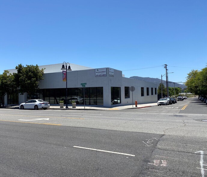 Primary Photo Of 633 S San Fernando Blvd, Burbank Flex For Lease
