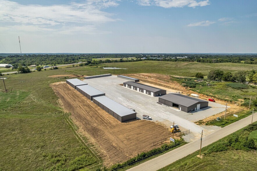 More Photos Of 441773 E. 260 rd, Vinita Warehouse For Lease