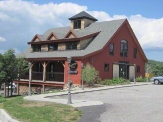 Primary Photo Of 1386 Route 103, Newbury Freestanding For Sale