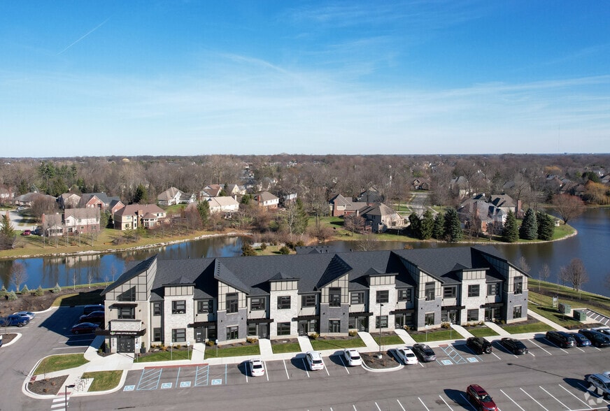 More Photos Of 10255 Commerce Dr, Carmel Coworking Space