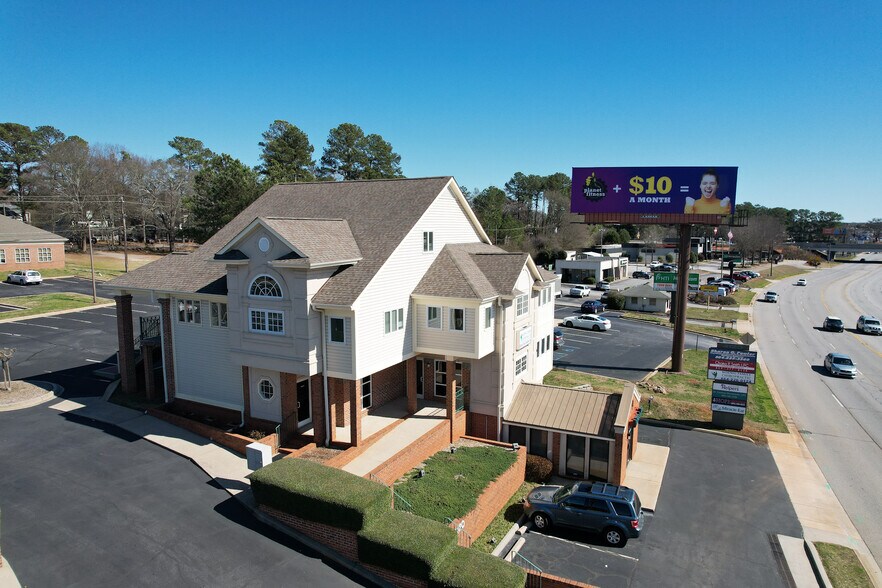 More Photos Of 4120 Clemson Blvd, Anderson Office For Lease