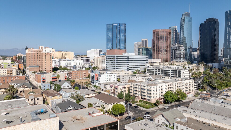 More Photos Of 1231 W 8th St, Los Angeles Apartments For Sale