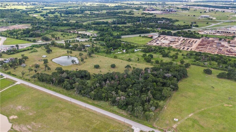 More Photos Of 1839 Smetana Rd, Bryan Land For Sale