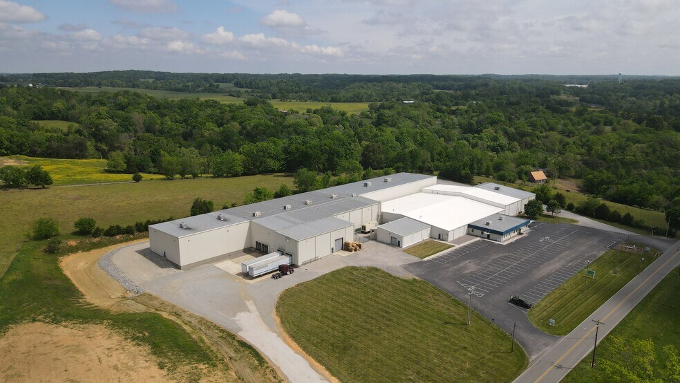 Primary Photo Of 12954 Fountain Run Rd, Fountain Run Industrial For Sale