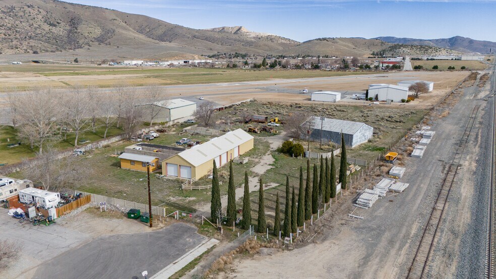 More Photos Of 609 E H St, Tehachapi Warehouse For Sale