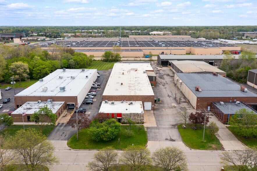 More Photos Of 8468 Ronda Dr, Canton Manufacturing For Sale