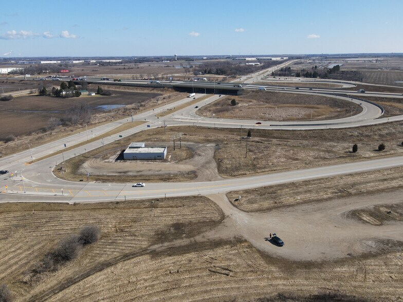 More Photos Of 3323 S Sylvania Ave, Sturtevant Land For Sale