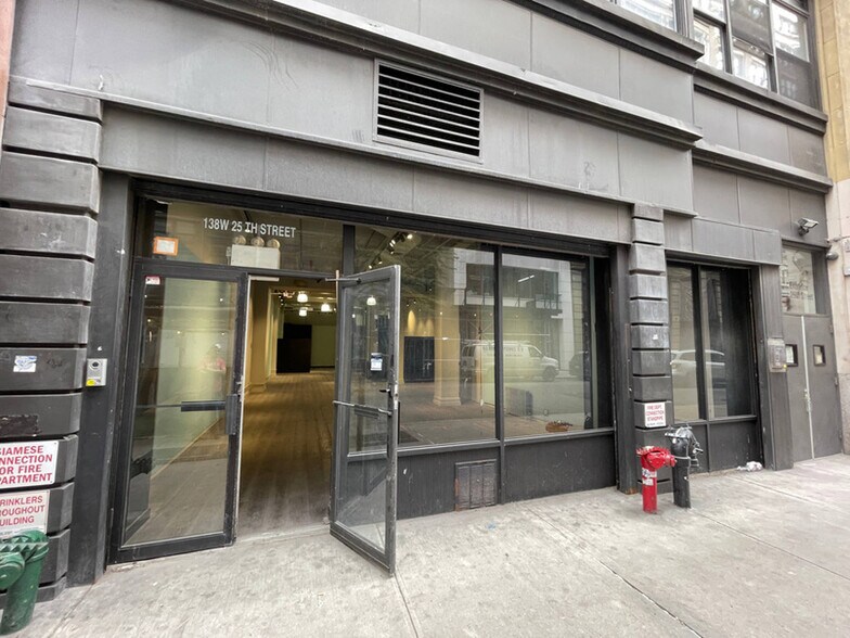 More Photos Of 138 W 25th St, New York Loft Creative Space For Lease