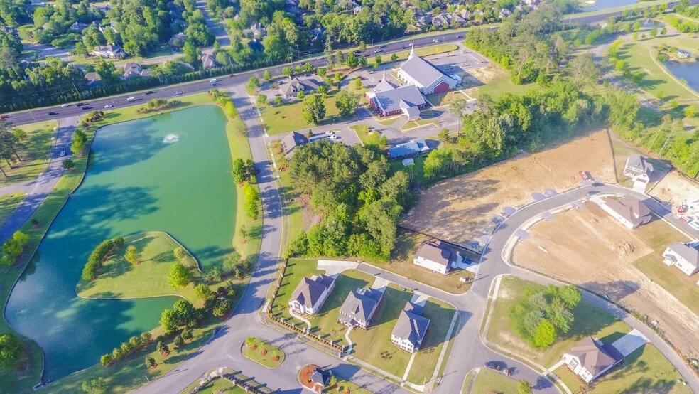 More Photos Of 330 Leavell Cir, Montgomery Land For Sale