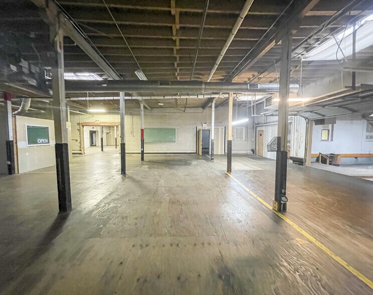 More Photos Of 936 S Elm St, Greensboro Distribution For Lease