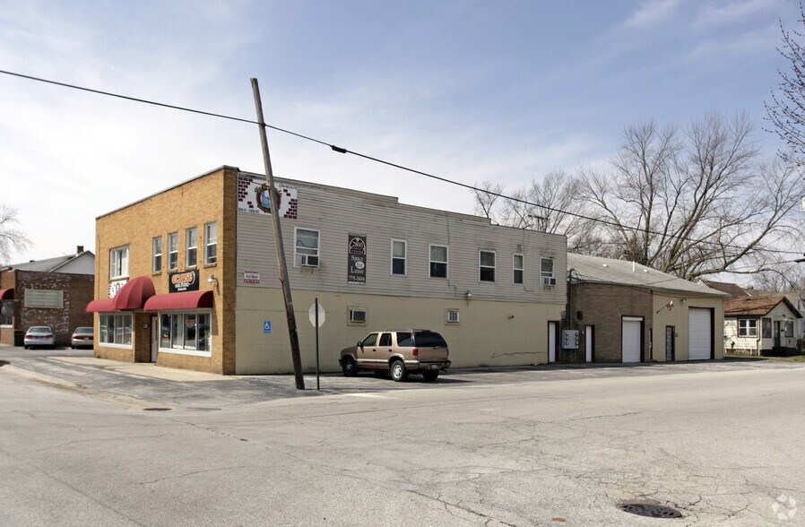 Primary Photo Of 2800 Dekalb St, Lake Station Storefront Retail Residential For Sale