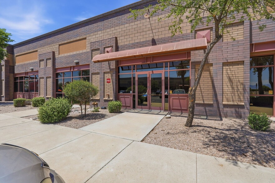 More Photos Of 6859 E Rembrandt Ave, Mesa Medical For Lease