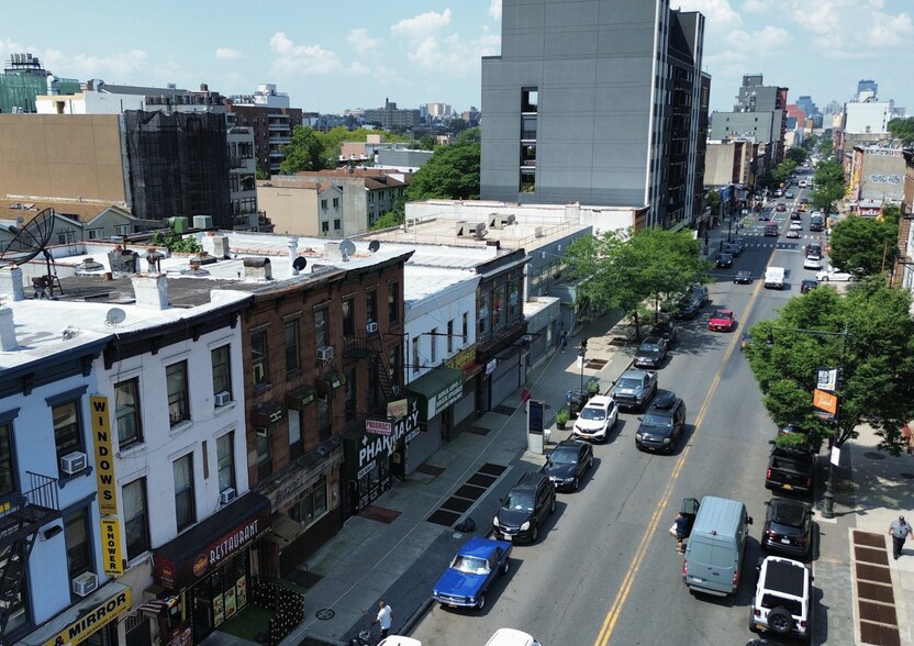 1546 Fulton St, Brooklyn, NY 11216 Land For Sale