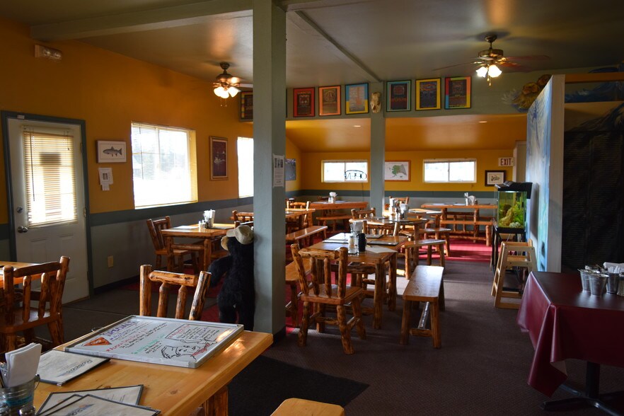 More Photos Of 15915 Sterling Hwy, Ninilchik Restaurant For Sale