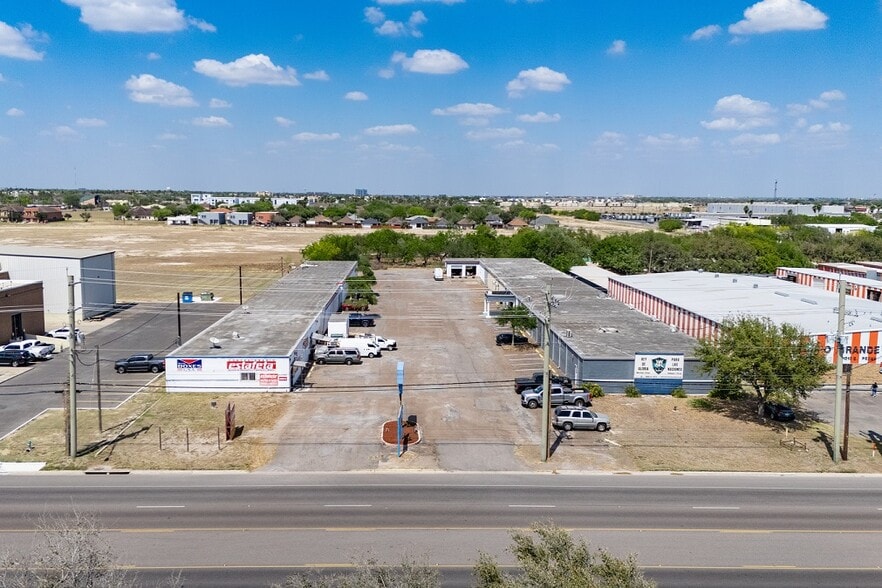 Primary Photo Of 1008 E Pecan Blvd, McAllen Fast Food For Sale