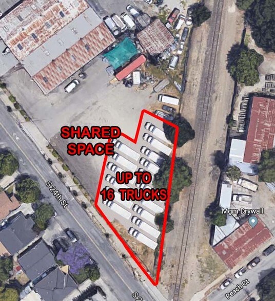 More Photos Of 226 S 24th St, San Jose Land For Sale