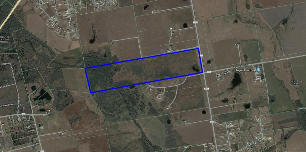 More Photos Of 8079 fm 2001, Niederwald Land For Sale
