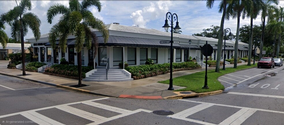 More Photos Of 1389 3rd St S, Naples General Retail For Lease