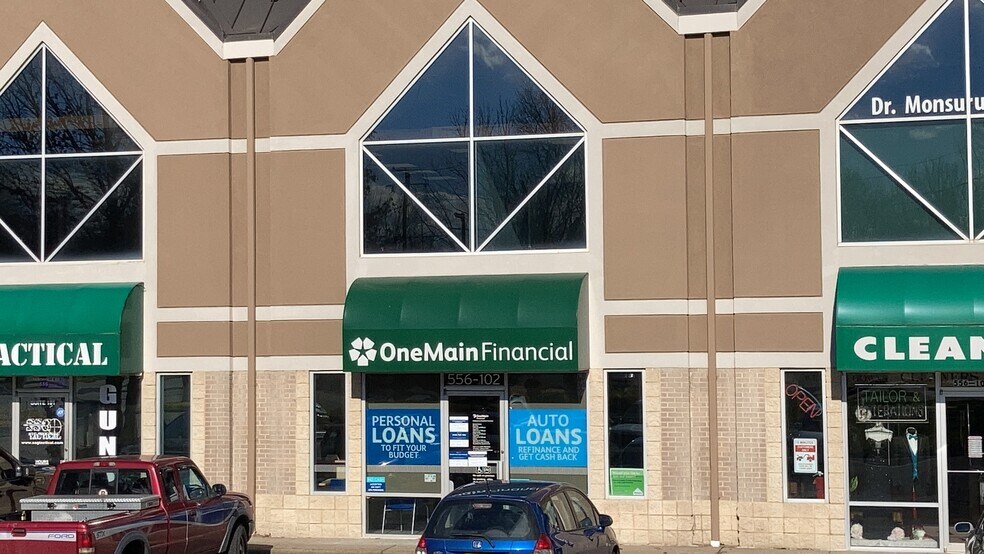 More Photos Of 556 Garrisonville Rd, Stafford Freestanding For Lease