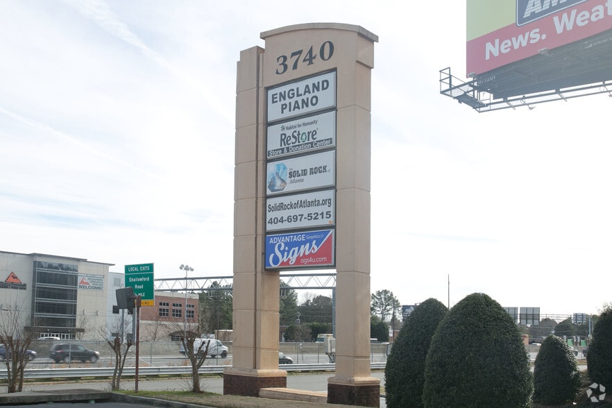 More Photos Of 3740 Dekalb Technology Pky, Doraville Light Manufacturing For Lease