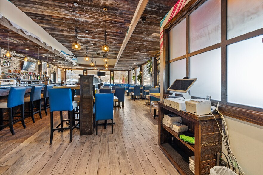 More Photos Of 348 Black Rock Tpke, Fairfield Restaurant For Sale