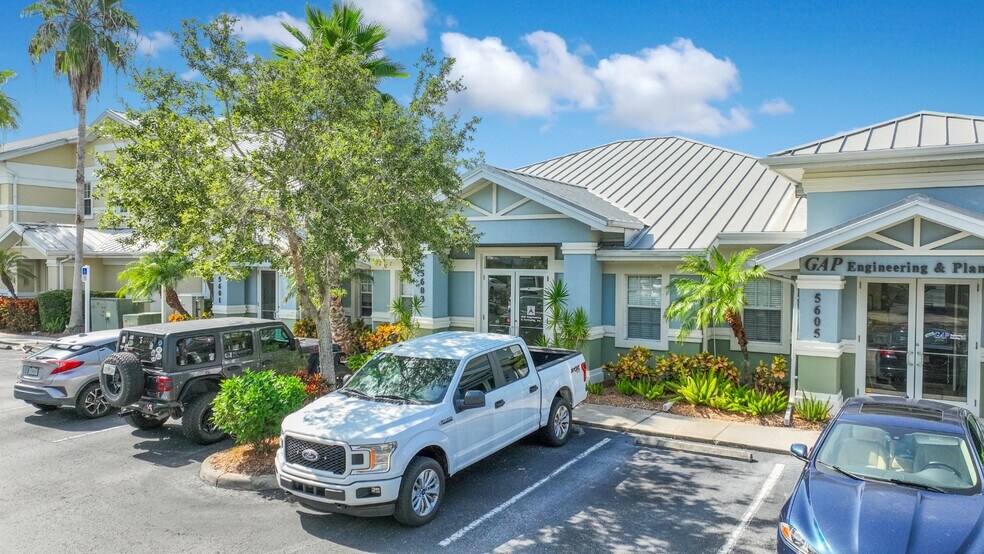 Primary Photo Of 5601-5605 Marquesas Cir, Sarasota Office For Lease