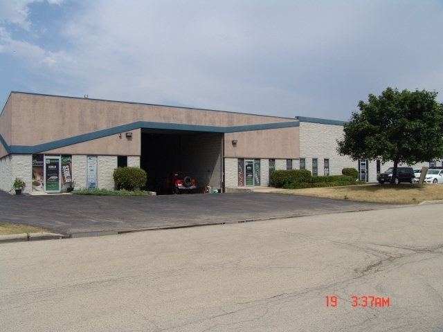 Primary Photo Of 12137 Rhea Dr, Plainfield Warehouse For Lease