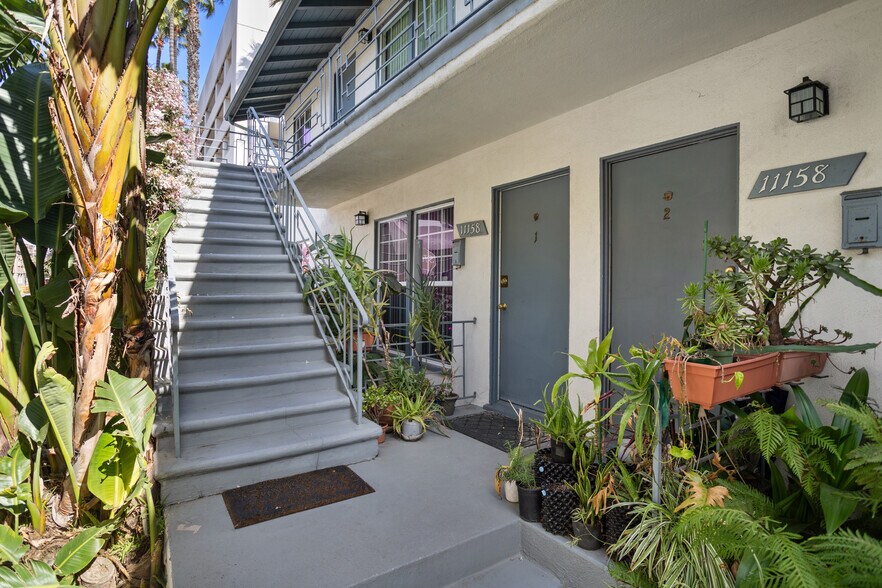 More Photos Of 11158-11162 Massachusetts Ave, Los Angeles Apartments For Sale
