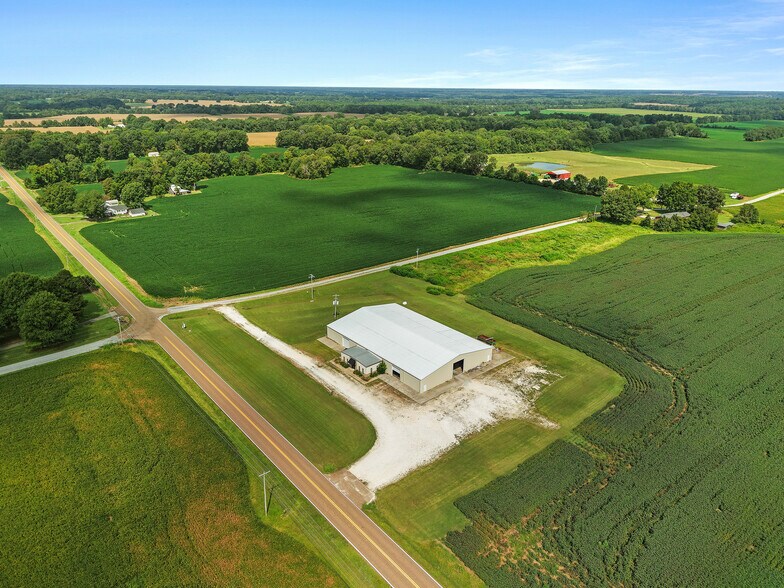 More Photos Of 1551 Highway 124, Greenfield Industrial For Sale