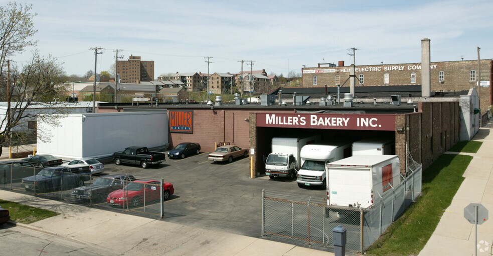 More Photos Of 1415 N 5th St, Milwaukee Food Processing For Sale