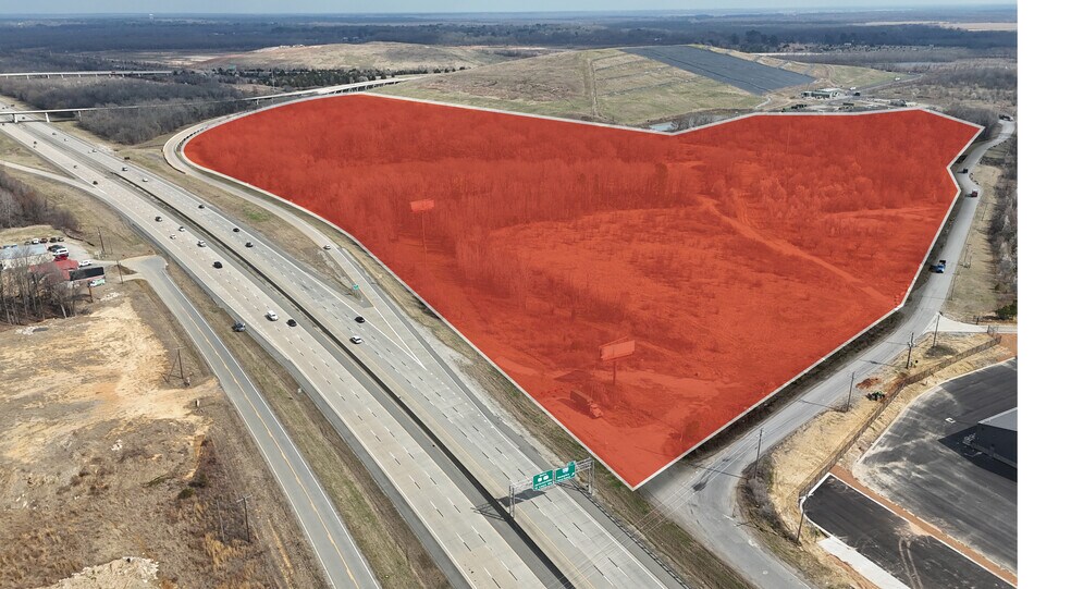 More Photos Of 9926 Landers Rd, North Little Rock Land For Sale